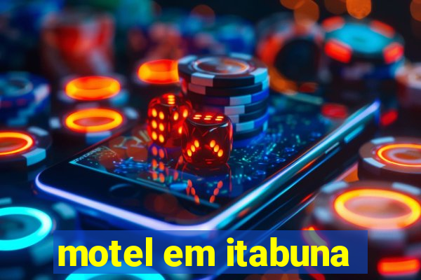 motel em itabuna